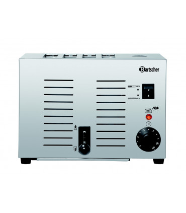 Grille-pain TS40 Réf. 100292 BARTSCHER