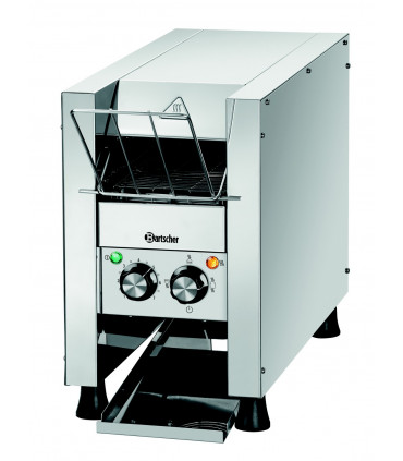 Toaster à convoyeur Mini-XS Réf. 100273 BARTSCHER Toaster à convoyeur Mini-XS Réf. 100273 BARTSCHER