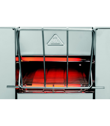 Toaster à convoyeur Mini-XS Réf. 100273 BARTSCHER Toaster à convoyeur Mini-XS Réf. 100273 BARTSCHER