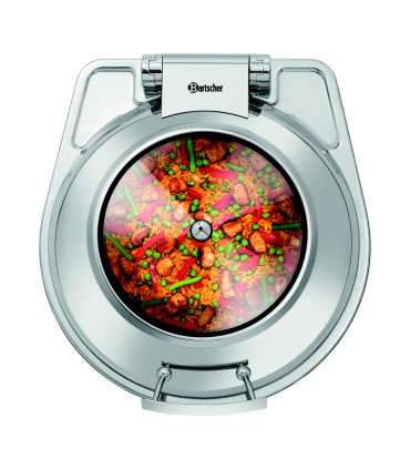 Chafing dish 62L Flexible Réf. 500846 BARTSCHER