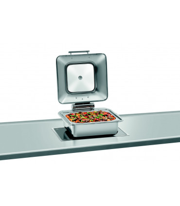 Chafing dish 2/3 Flexible Réf. 500847 BARTSCHER