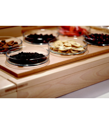 Set de système de buffet GLS6 Réf. 500731 BARTSCHER