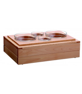 Set de système de buffet GLS4 Réf. 500730 BARTSCHER