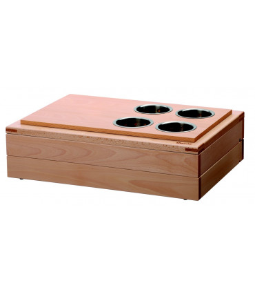 Set de système de buffet BK04 Réf. 500732 BARTSCHER