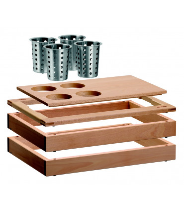 Set de système de buffet BK04 Réf. 500732 BARTSCHER