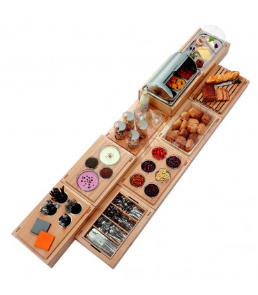 Set de système de buffet BK04 Réf. 500732 BARTSCHER