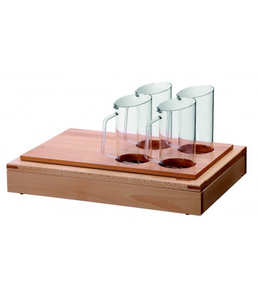 Set de système de buffet KC4 Réf. 500733 BARTSCHER