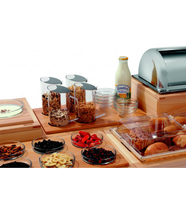 Set de système de buffet KC4 Réf. 500733 BARTSCHER