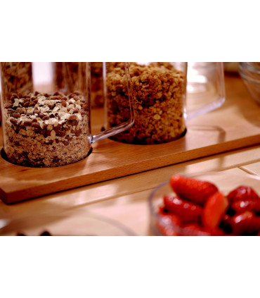 Set de système de buffet KC4 Réf. 500733 BARTSCHER