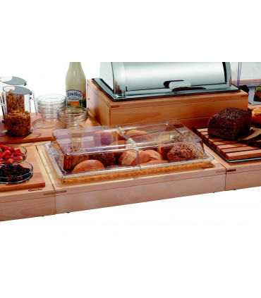 Set de système de buffet BRK1/1 Réf. 500734 BARTSCHER