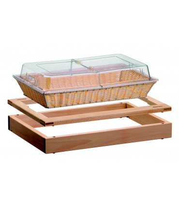 Set de système de buffet BRK1/1 Réf. 500734 BARTSCHER