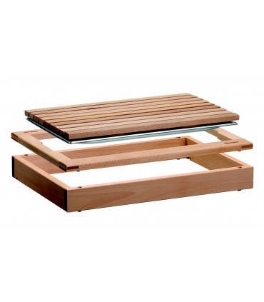 Set de système de buffet SHB1/1 Réf. 500735 BARTSCHER