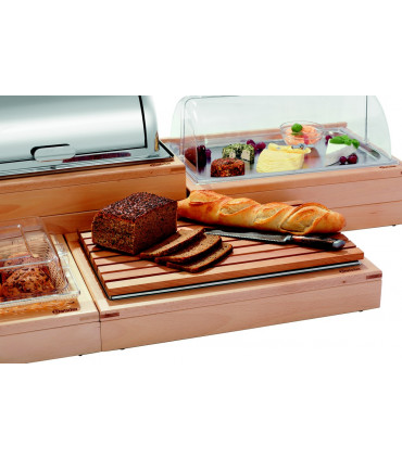 Set de système de buffet SHB1/1 Réf. 500735 BARTSCHER