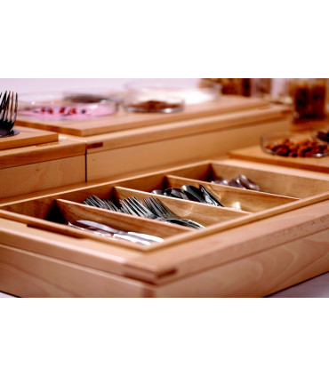 Set de système de buffet BKA4 Réf. 500736 BARTSCHER