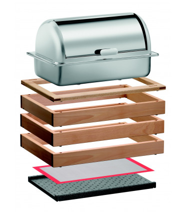 Set de système de buffet CD3-1/3 Réf. 500738 BARTSCHER