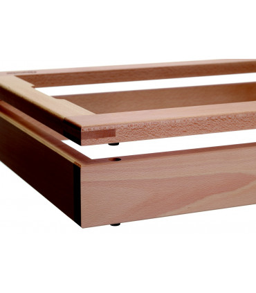 Cadre de finition pour système de buffet Réf. 500740 BARTSCHER