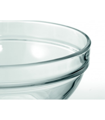 Bol en verre 200 pour système de buffet Réf. 500747 BARTSCHER