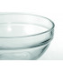 Bol en verre 140 pour système de buffet Réf. 500749 BARTSCHER
