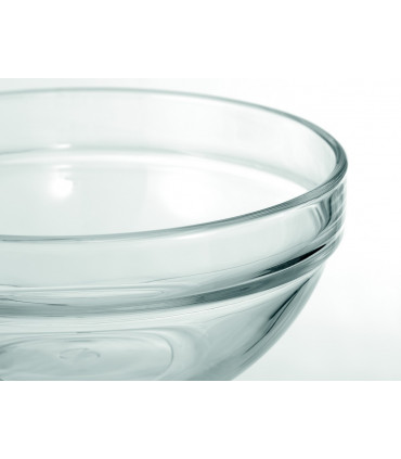 Bol en verre 140 pour système de buffet Réf. 500749 BARTSCHER