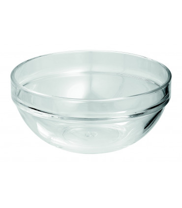 Bol en verre 140 pour système de buffet Réf. 500749 BARTSCHER