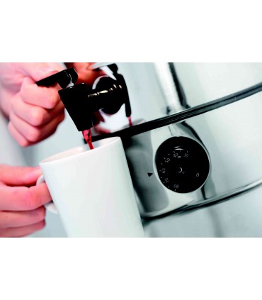 Marmite à vin chaud 7L Bartscher