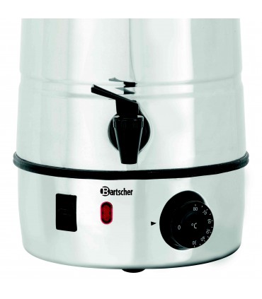 Marmite à vin chaud 7L Bartscher