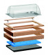 Cadre de base pour système de buffet Réf. 500739 BARTSCHER