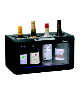 Refroidisseur de bouteilles 4FL-100 Réf. 700134 BARTSCHER
