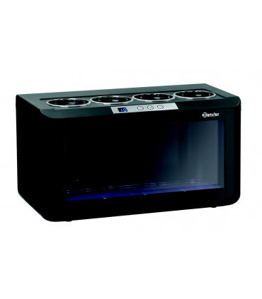 Refroidisseur de bouteilles 4FL-100 Réf. 700134 BARTSCHER