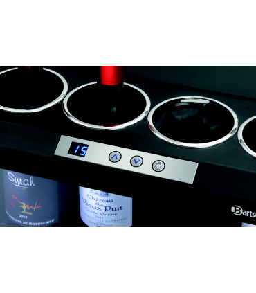 Refroidisseur de bouteilles 4FL-100 Réf. 700134 BARTSCHER