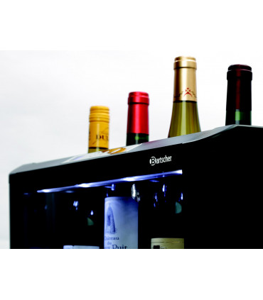 Refroidisseur de bouteilles 4FL-100 Réf. 700134 BARTSCHER