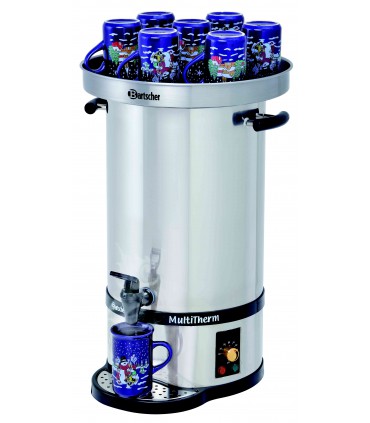 Couvercle m. chaud A200050 Bartscher