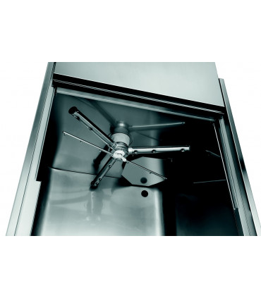 Lave-vaisselle pour grandes pièces TS5500 Réf. 110665 BARTSCHER