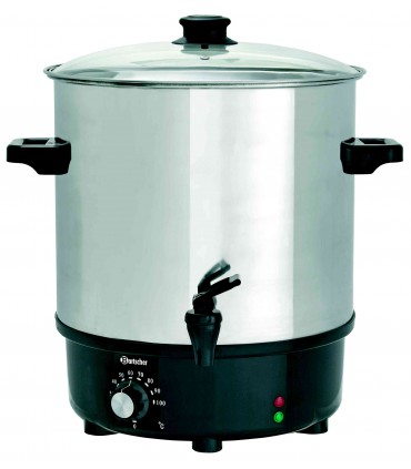 Marmite VC, stérilisateur 25L, AI Bartscher