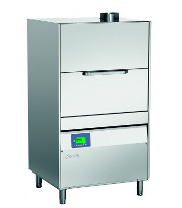 Lave-vaisselle pour grandes pièces TS8500 Réf. 110667 BARTSCHER