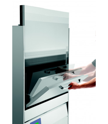 Lave-vaisselle pour grandes pièces TS8500 Réf. 110667 BARTSCHER