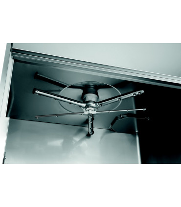 Lave-vaisselle pour grandes pièces TS8500 Réf. 110667 BARTSCHER