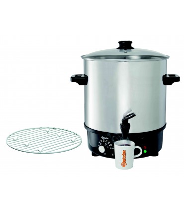 Marmite VC, stérilisateur 25L, AI Bartscher