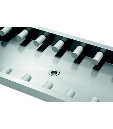 Table d'égouttage KTS5000 Réf. 110626 BARTSCHER Table d'égouttage KTS5000 Réf. 110626 BARTSCHER