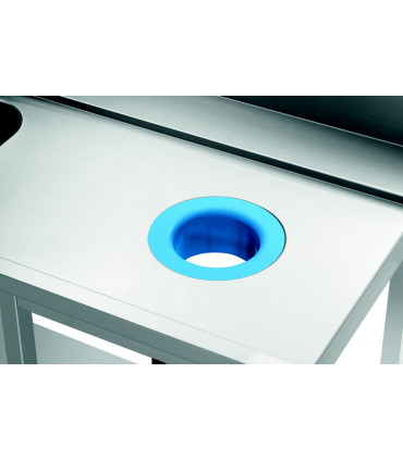 Table de tri KTS5000 Réf. 110625 BARTSCHER Table de tri KTS5000 Réf. 110625 BARTSCHER