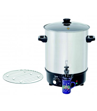 Marmite VC, stérilisateur 30L, AI Bartscher Marmite VC, stérilisateur 30L, AI Bartscher