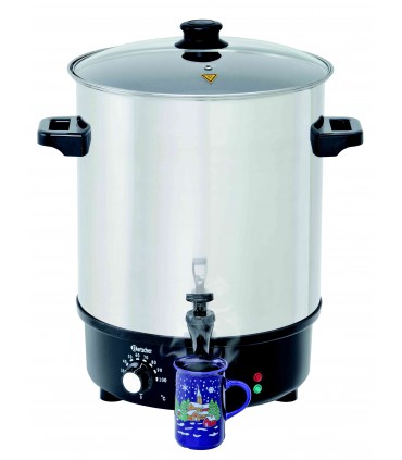 Marmite VC, stérilisateur 30L, AI Bartscher Marmite VC, stérilisateur 30L, AI Bartscher