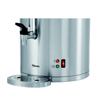 Percolateur à café Silver 1300 Réf. A190189 BARTSCHER