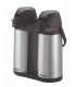 Thermos à pompe Duo 19L-ST Réf. 190208 BARTSCHER