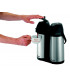 Thermos à pompe Duo 19L-ST Réf. 190208 BARTSCHER