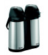 Thermos à pompe Duo 19L-ST Réf. 190208 BARTSCHER