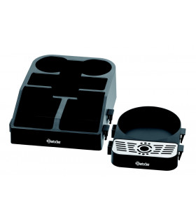 Station à café Z50 Réf. 190223 BARTSCHER