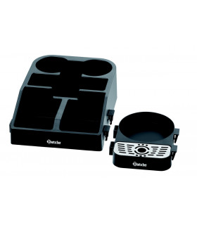 Station à café Z50 Réf. 190223 BARTSCHER