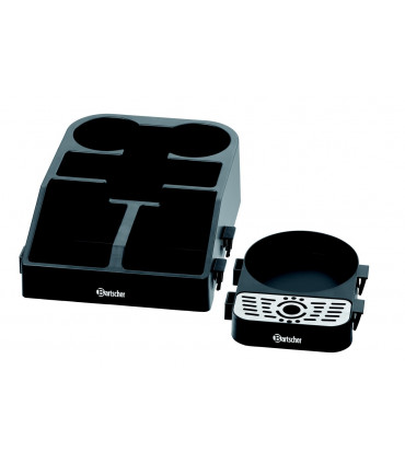 Station à café Z50 Réf. 190223 BARTSCHER