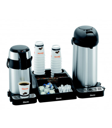 Station à café Z50 Réf. 190223 BARTSCHER Station à café Z50 Réf. 190223 BARTSCHER